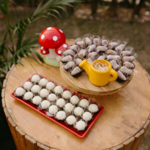 Tea & Chocolate Kit